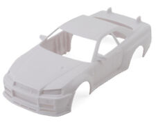 Kyosho Carrozzeria Skyline GT-R R34 Mini-Z con Cerchi 4WD KYOMZN206 