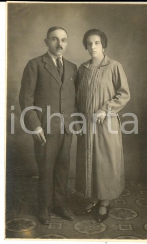 1920 camignone ritratto - 1920,