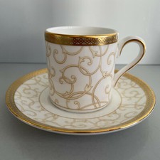 Wedgwood CELESTIAL Gold TAZZA