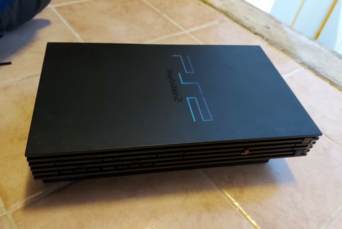 Sony play station fat - fat, 3