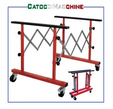 CAVALLETTO SUPPORTO ESTENSIBILE REGOLABILE CARROZZERIA CATOCCIMACCHINE