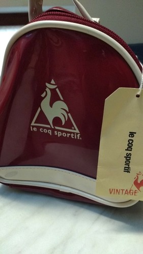 Coq sportif vintage - sportif,