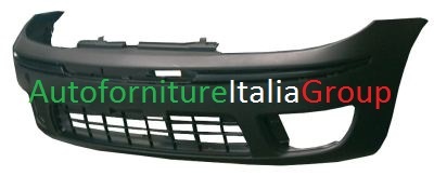 Paraurti anteriore ant - paraurti, nero