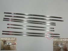 SERIE MODANATURE LATERALI FIAT