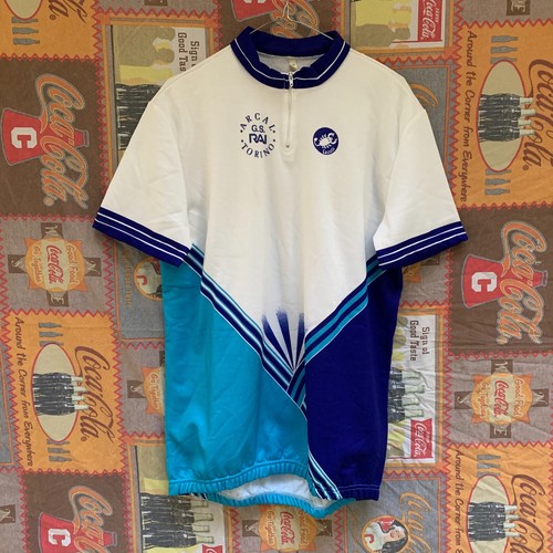 Rarissima maglia ciclismo - da,