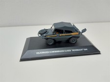Volkswagen Schwimmwagen Closed "Wehrmacht" 1944 - Veicoli Militari 1/43