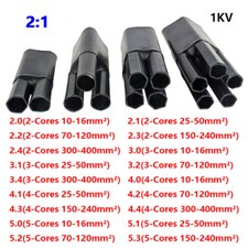 Cavi 2:1 Termorestringenti