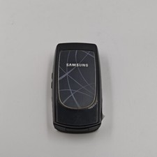 Samsung SGH-X160 Telefono Non
