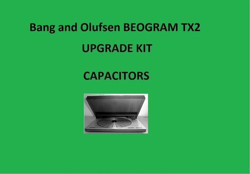 Kit riparazione giradischi - riparazione,