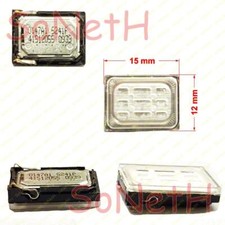 SUONERIA SPEAKER ALTOPARLANTE VIVAVOCE HUAWEI Y5 PRIME 2018 DRA-LX1 DRA-LX2 LX3