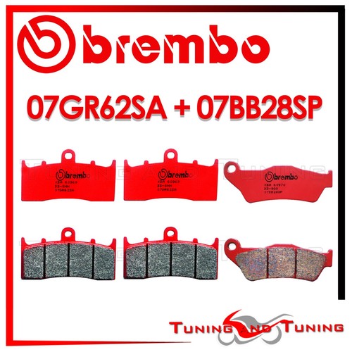 Pastiglie freno brembo - pastiglie,