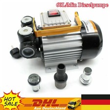 Pompa gasolio 220V 550W pompa