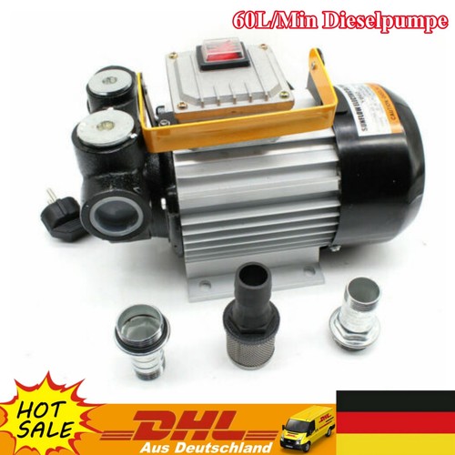 Pompa gasolio 220v 550w - pompa,