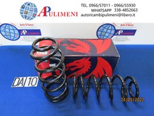 QSS2774 COPPIA MOLLA AMMORTIZZATORE POSTERIORE ALFA 145 146 94-01