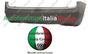 Paraurti posteriore post vern - posteriore,