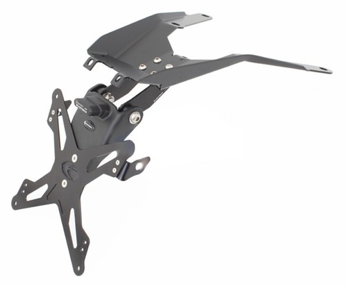 Portatarga regolabile evotech - portatarga,