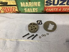 Pompa trim motore idraulico