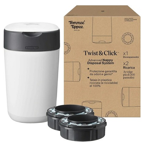 Mangiapannolini tommee tippee - mangiapannolini,