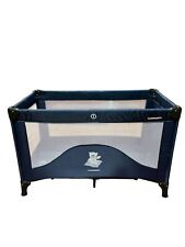 Lettino da viaggio Foppapedretti pieghevole con 2 materassi e cuscino