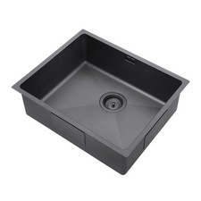 Lavello AxixUno 500u QG nero