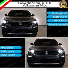 KIT FARI FULL LED VOLKSWAGEN