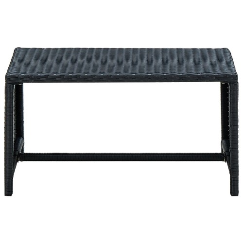 Tavolino salotto nero - tavolino, da