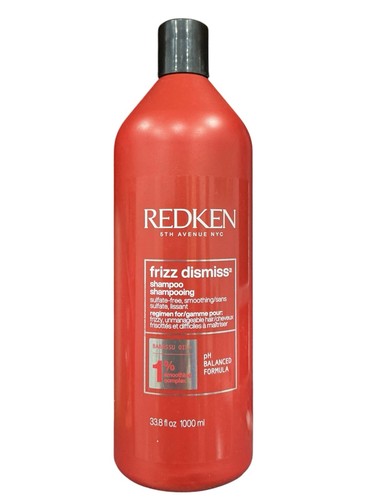 Redken frizz dismiss shampoo - redken,