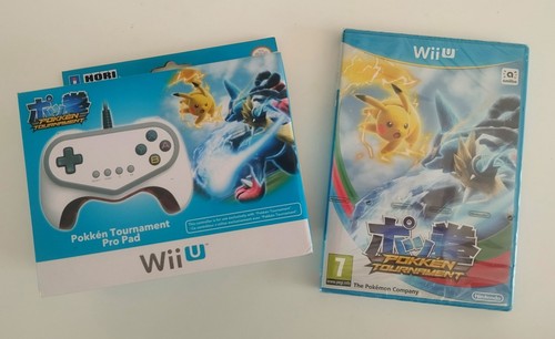 Pokkén tournament wii - tournament,