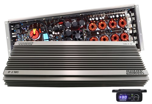 Sundown audio salt - salt-6, 6000w