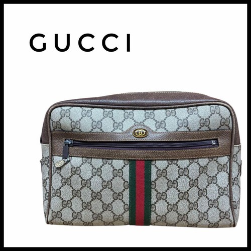 Autentica pochette gucci - pochette,