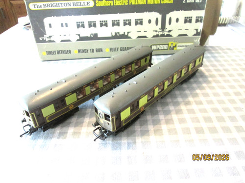 Wrenn gauge brighton belle - 00,
