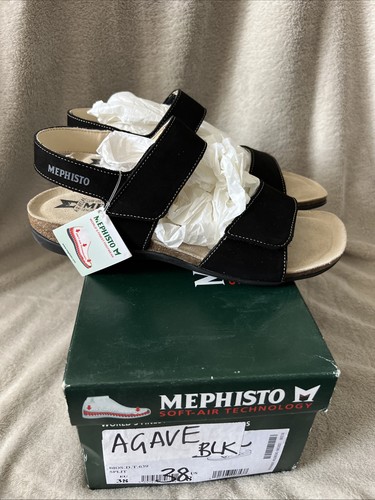 Mephisto agave nero bucksoft - mephisto,