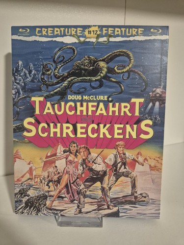 Tauchfahrt des schreckens - tauchfahrt,