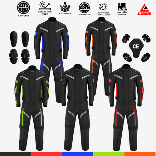 Giacca tuta moto uomo corsa - giacca,