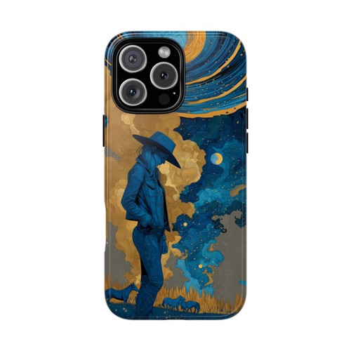 Cover telefono cowgirl - cover,
