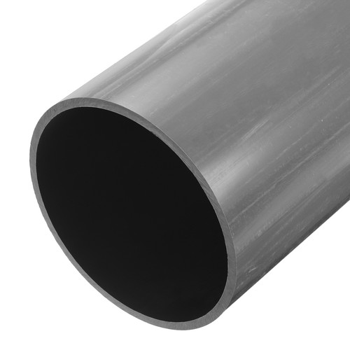 Tubo rigido pvc grigio - tubo, in