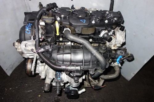 Motore 65tkm jqdb - motore, focus