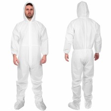 Disposable Coveralls with