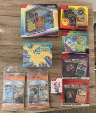 carte Pokemon lotto  Box e Set