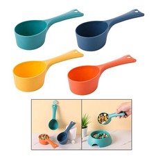 Cucchiaio per cibo per animali