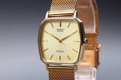 Vintage 1982 exc seiko - vintage, dolce