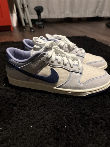 Nike dunk low blu - nike, vuoto