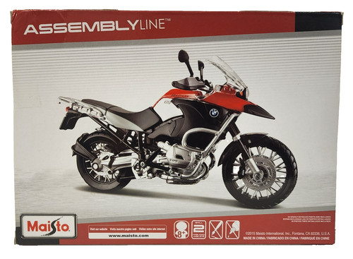 Kit modellino catena montaggio