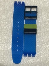Swatch Cinturino CHRONO SCUBA nuovo 