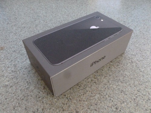 Scatola vuota originale apple - scatola,