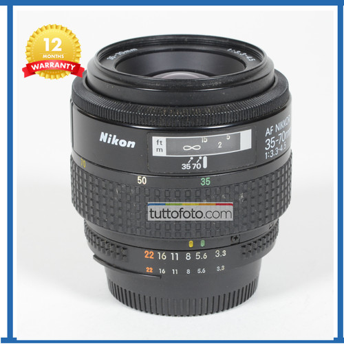 Nikon 3 4 5 - f., 3,3-4,5