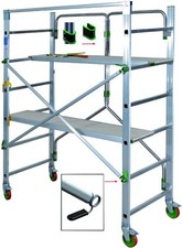 TRABATTELLO ALLUMINIO FACAL