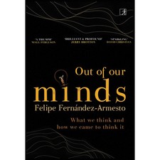 Out our minds hardcover - of,