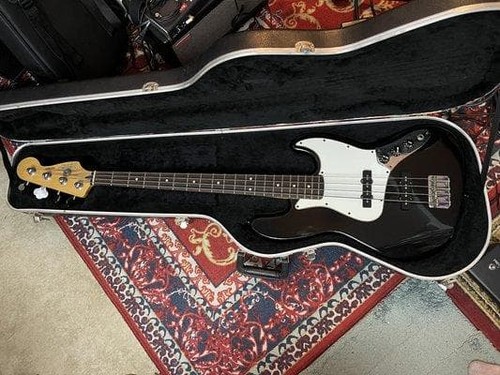 Basso elettrico fender - elettrico, 1997