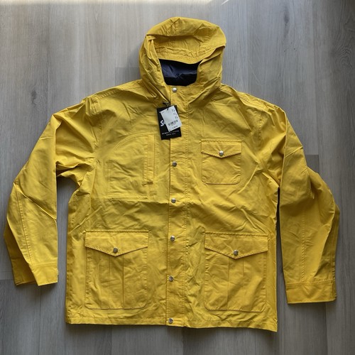 Nuovissimo parka impermeabile